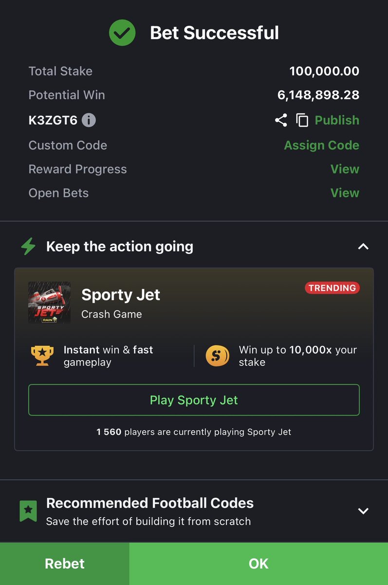 Cashoutkingbet's tweet photo. K3ZGT6 🏆🏆🏆🏆🏆🏆
40 ODD

 ⚽️ and 🏀 mixed. 

Bet responsibly….

Retweet to win Today. https://t.co/GD8IbQvONP