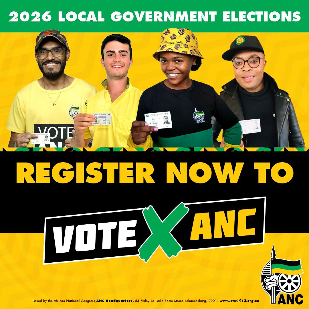 ANC - African National Congress tweet media