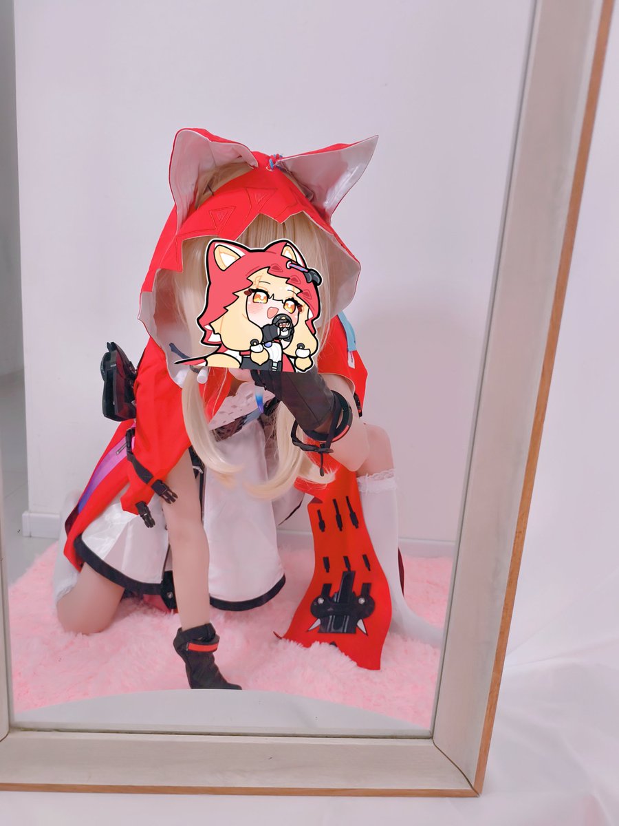 LovelyCatAfo's tweet photo. 我是狼群的爪牙～ https://t.co/LIRU7dmlxB