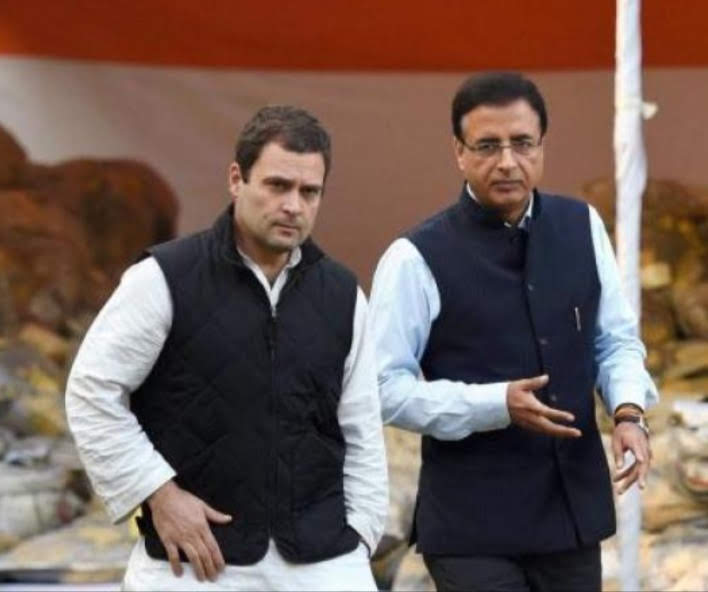 SandeepkumarINC's tweet photo. कांग्रेस पार्टी के मज़बूत स्तंभ "भारतीय राष्ट्रीय कांग्रेस" के महासचिव राज्यसभा सांसद एवं भारतीय युवा कांग्रेस के पूर्व राष्ट्रीय अध्यक्ष चौ० रणदीप सिंह सुरजेवाला जी को जन्मदिन🎂 की अनंत शुभकामनाएं।

ईश्वर आपको स्वस्थ प्रसन्न और दीघार्यु जीवन प्रदान करें।🙏🎁
@rssurjewala https://t.co/wJ65SlatQa