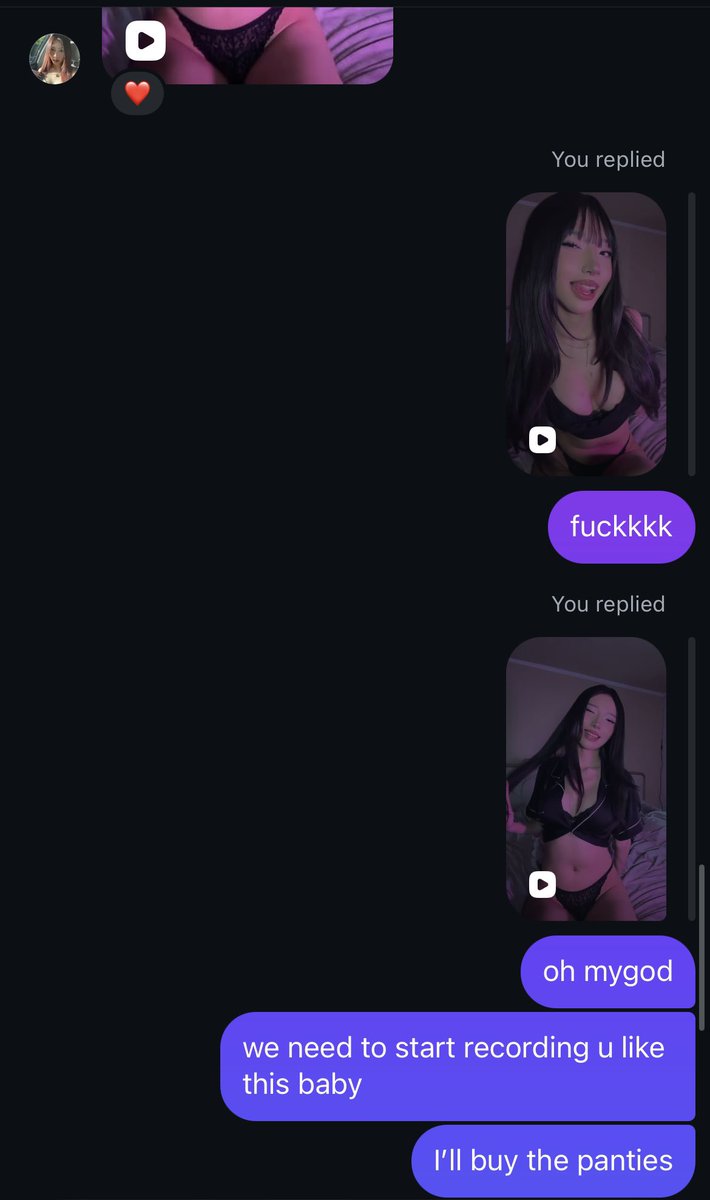 darkurcuckbf's tweet photo. get u a bi girl that’ll feed you her ig baddie crushes https://t.co/tpEedmtszn