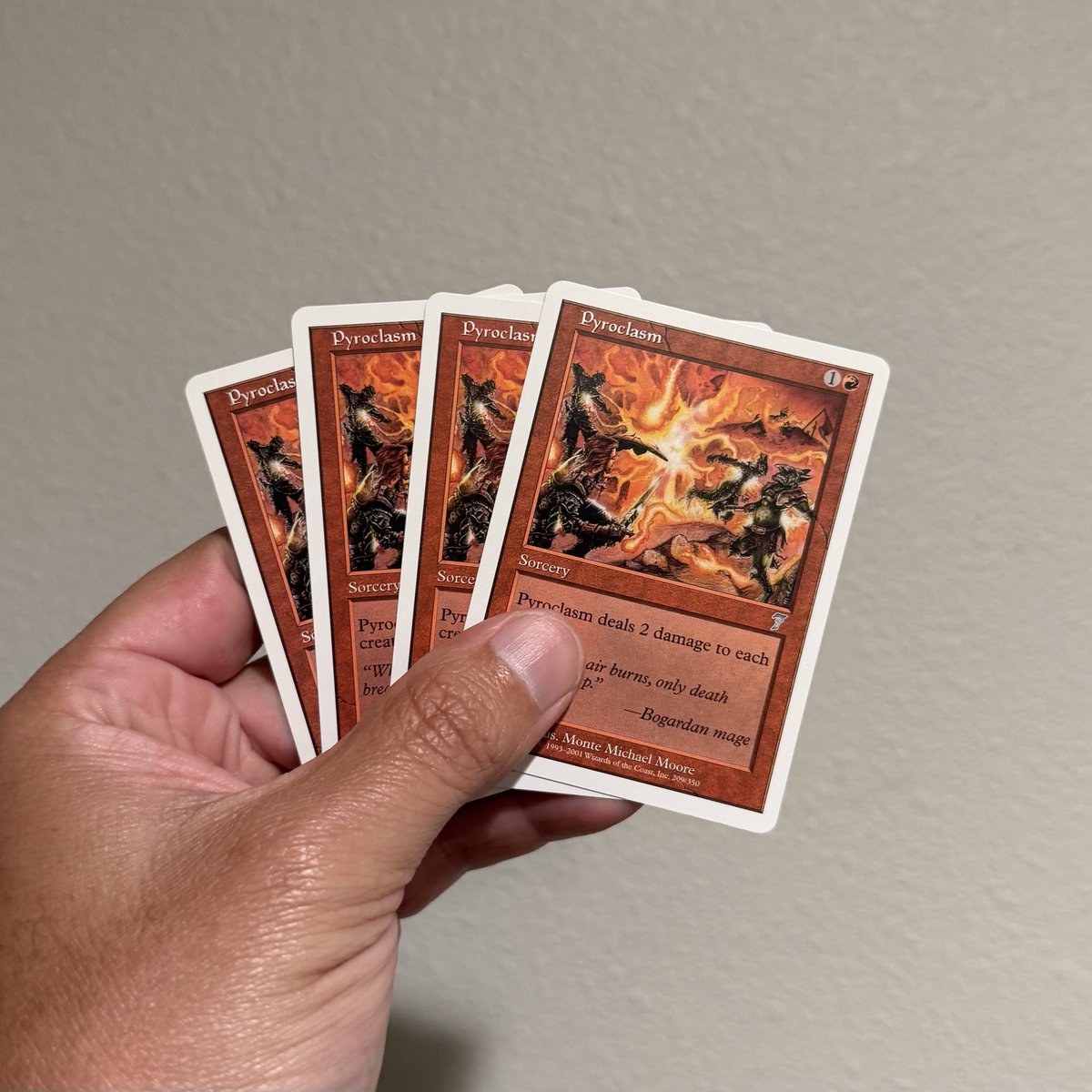 theendofyurturn's tweet photo. Working on @premodernmagic list from UK nationals…
#premodern #battlebox https://t.co/PpjPCbTBCo