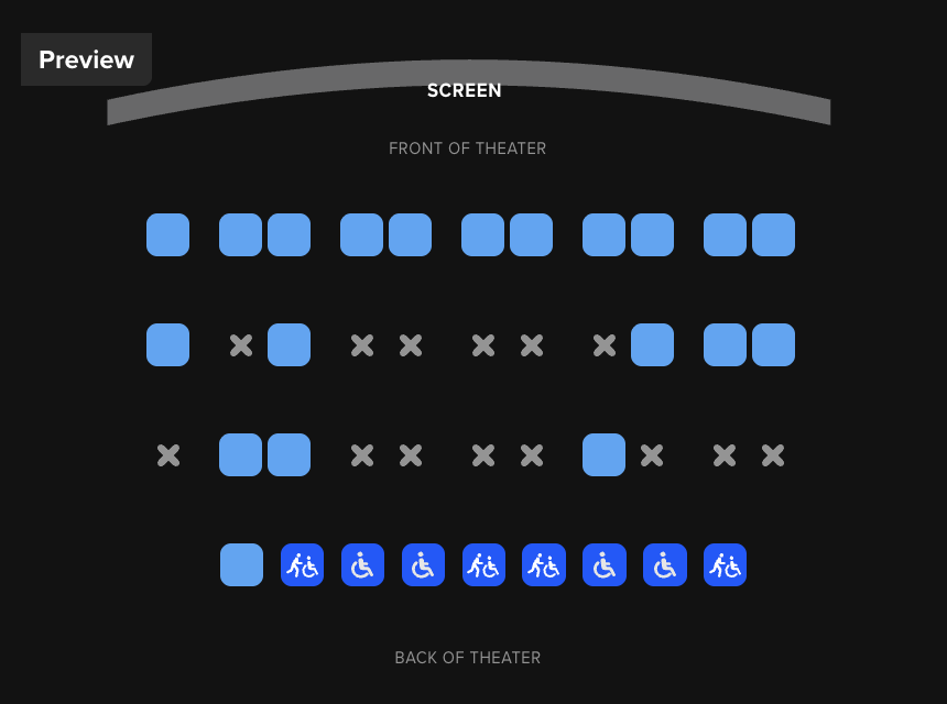 foodrockshard's tweet photo. CAROLINA CAROLINE LA!

I want to sell out Burbank Town Center, which was just added!  They only have one showtime a day, so if we sell, we get more!

The first 10 people to DM me asking... I'll get you a ticket, on the house!

@AdamRehmeier @KyleGallner #carolinacaroline https://t.co/tVHeP13Uef