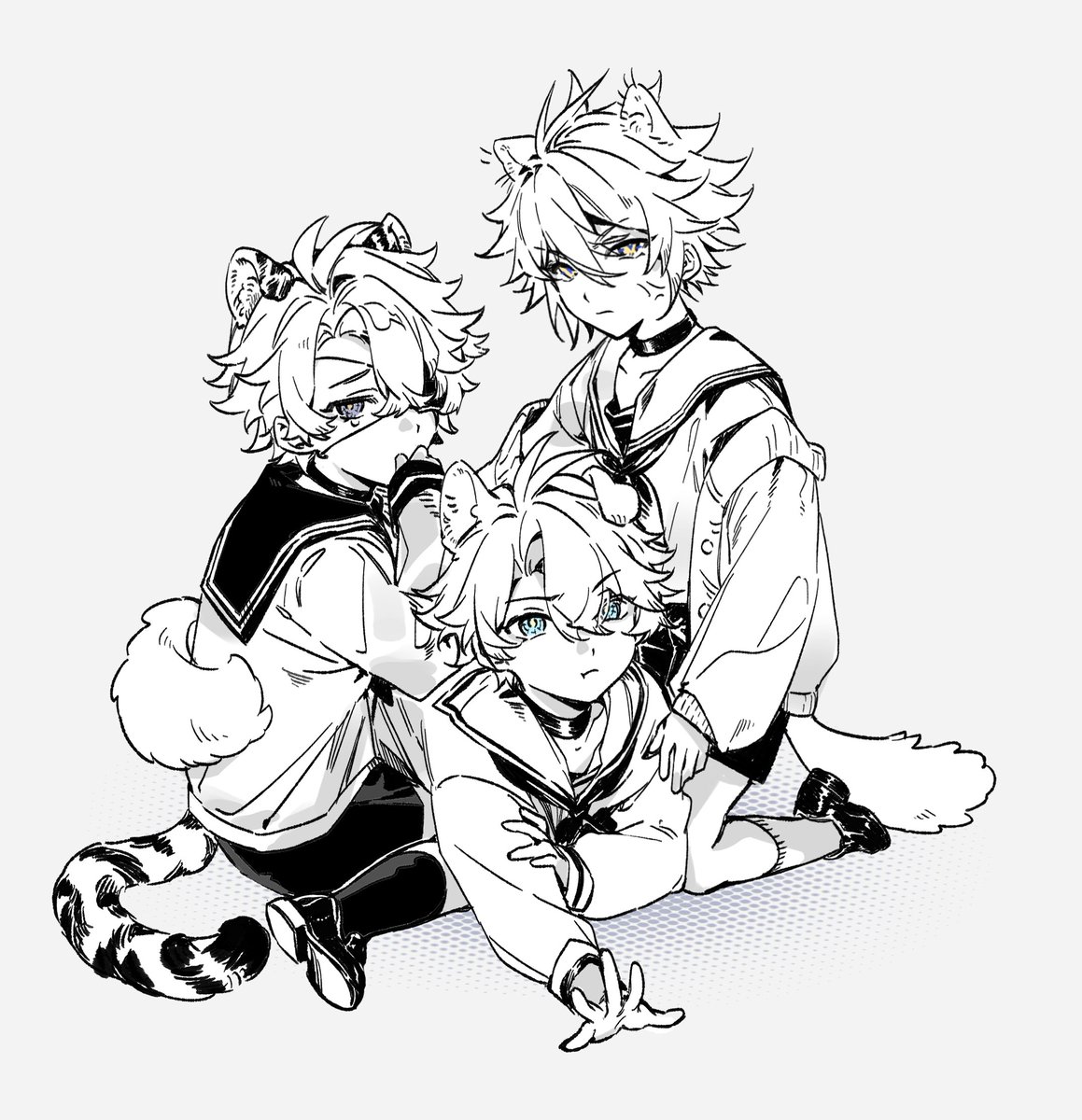 chromis_kromis's tweet photo. 🐱🐶🐆
#Phaicest https://t.co/4jxQSHzhVd