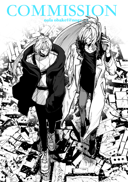 noge__'s tweet photo. 野良おばけ👻『165185』④発売3/6さんはコミッションを募集しています！ https://t.co/hpS4DxVFdx #Skeb #Commission　またしばらくskebをオープンします🌟もしご興味がございましたらご依頼くださいませ〜 https://t.co/CzIXUSq83S