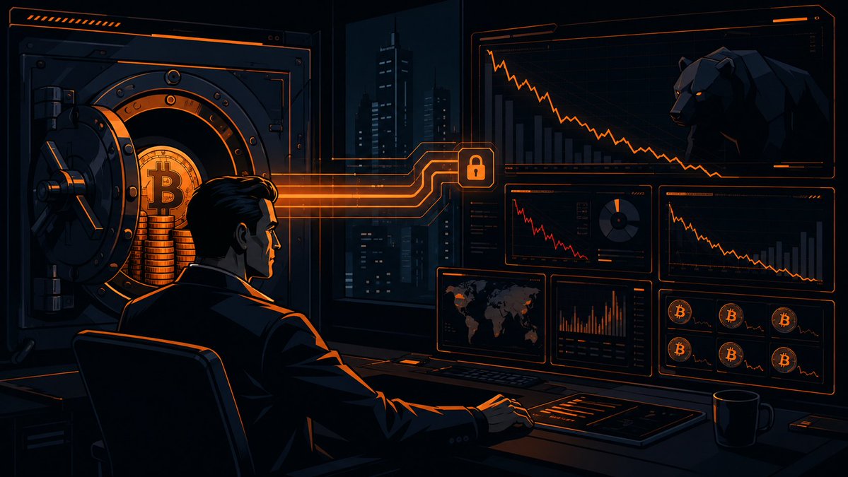 TheBTCAdviser's tweet photo. Most people think Bitcoin liquidity is most useful when price is high and everyone feels wealthy.

We think the opposite is often true.

Liquidity matters most when the market is uncomfortable. When conviction is being tested. When Bitcoin is down, proxies are down harder, and serious holders can see opportunity but do not want to sell their original stack.

The elegant part of BTC to BTC lending is that it removes the usual failure modes of Bitcoin-backed fiat loans.

No margin calls.
No forced liquidation.
No fiat loan balance.
No BTC/USD oracle deciding your fate.

That does not mean no risk. It means the risk is where it should be: in the client’s strategy and repayment decision, not in a liquidation engine.

Worst case, if you cannot or choose not to repay, you walk away, the provider keeps the staked Bitcoin under the agreement, and you have a capital event on the original Bitcoin.

That is very different from getting liquidated into a bear market.

For the right long term Bitcoiner, with a clear thesis and the discipline to act when others are uncomfortable, this is a genuinely elegant structure.

The opportunity is usually not when everything feels obvious.

It is when the market is mispricing conviction.

https://t.co/huWbJLbMqe