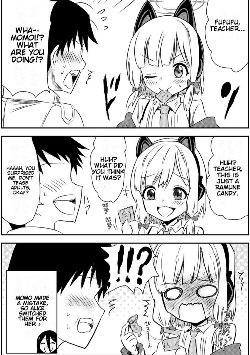 Sensei Out of Context tweet media