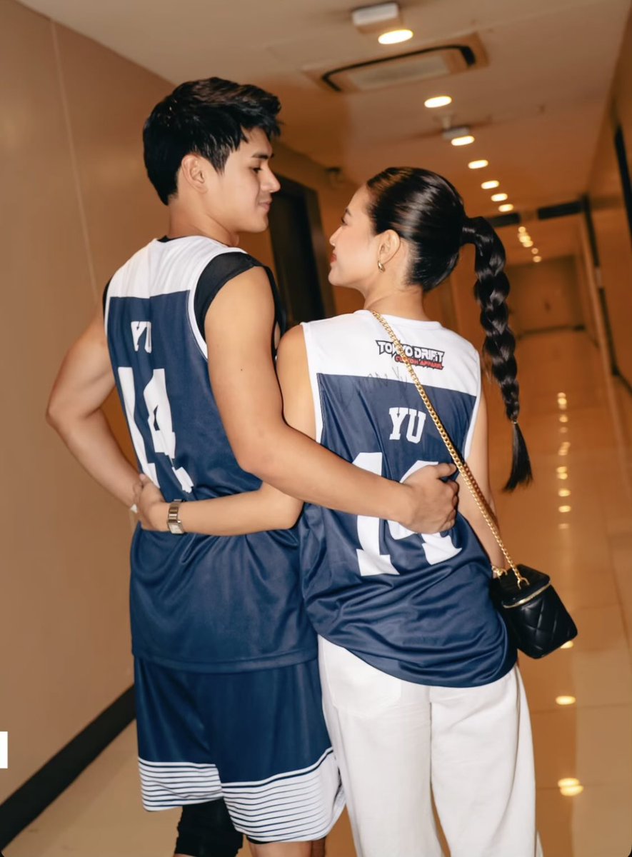 babies0731's tweet photo. No matter what, always and forever.💛♾️

#dustbia
#dustinyuu 
#biancadevera https://t.co/MTrORgcod0