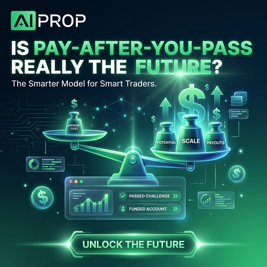 CoinStratGlobal's tweet photo. 💰 Most people see: Lower entry fees.
But that's not the real story.

The real question is:
⚖️ Is PAYP fairer?
📈 What happens after you pass?
🤝 Can it build better trust? https://t.co/jmQyD7VEKg