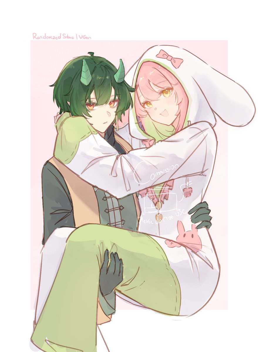 randomizedstar's tweet photo. Thank you for commissioning~! 

#Vgen #VGenComms https://t.co/LVtHG7yQUz
