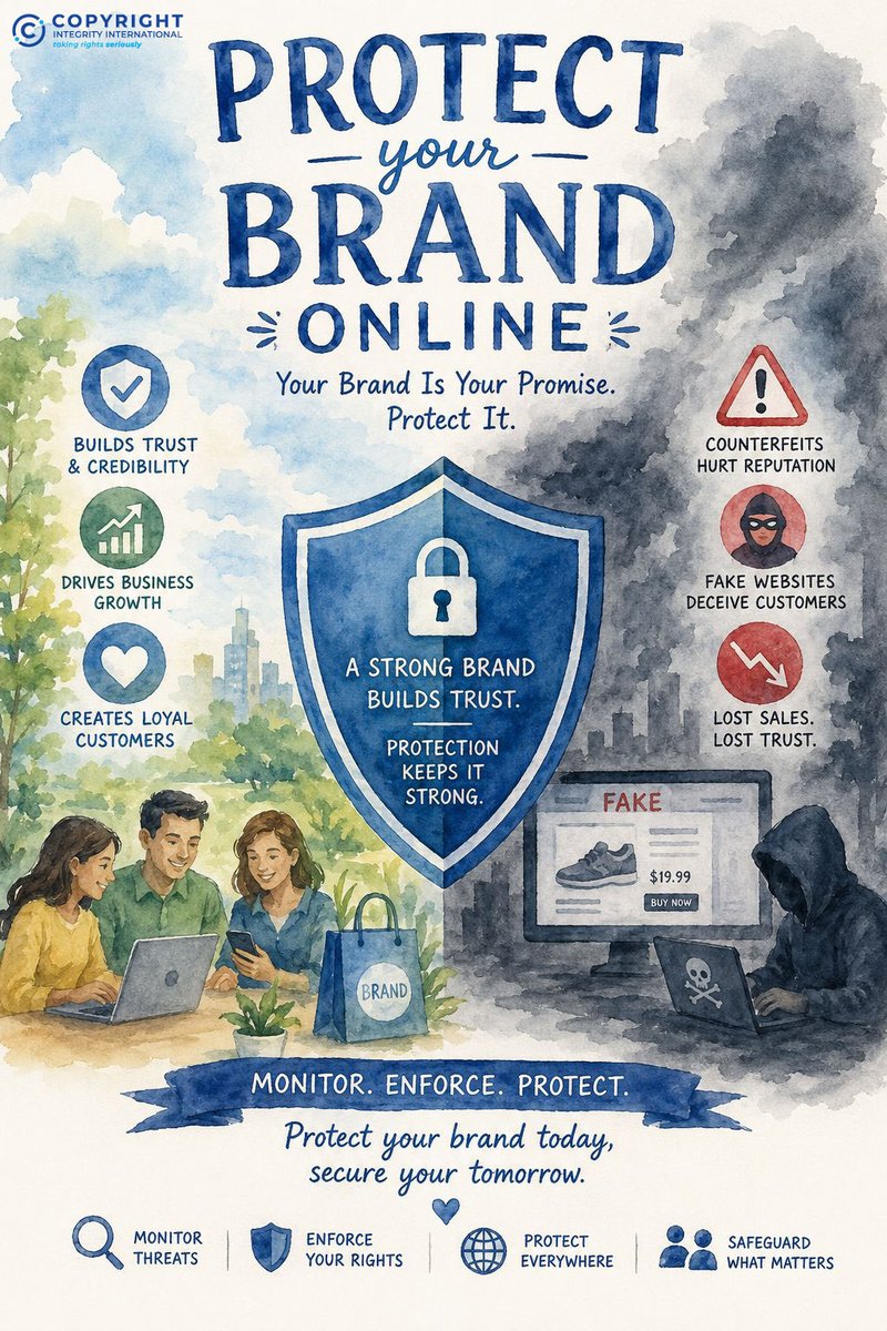 CIIBangalore's tweet photo. 👉 Why is it Necessary to Protect your Brand Identity?
Your brand is yours to have and to hold, and in these digital times, a necessity to protect as well.

👉 Why the Necessity?
Your #registeredbrand #trademark and the associated goodwill are at a real risk of being misused for commercial gain and to derail your own marketing efforts, as seen in the recently concluded case of sanitary brand, Hindware's registered trademark.

👉 When Google 'Added words' in their Defence.

Over a decade ago, Hindware' discovered that rival brands Cera and Grohe had purchased their registered trademark as a keyword on Google's AdWords platform, causing their advertisements to appear ahead of Hindware's results when users searched for their brand, and this infringed Hindware's intellectual property rights.

While Grohe and Cera eventually settled, Google did not, with a line of defence that keywords are invisible backend triggers that fell outside the scope of trademark use under Indian law. The Hon'ble Court disagreed with Google's finding that the AdWords platform's keyword auction system amounted to active facilitation of infringement, holding that they could not "shrug off responsibility by making available a tool that leads to infringement".

Upholding the rightsholder and fortifying brand protection, the Hon'ble Delhi High Court recently concluded the matter by restraining the use of Hindware's trademark as part of Google's advertising keywords, setting a landmark precedent.

👉 Order Copy:   https://t.co/Mb9WizVKwN

👉 How can you protect your brand?
DM or email [info@copyrightintegrity.com] to learn more about how you can protect your brands across digital platforms.

#brandprotection #trademarkprotection #ipr #copyrightprotection #brandfortification #landmark #legalprecedents