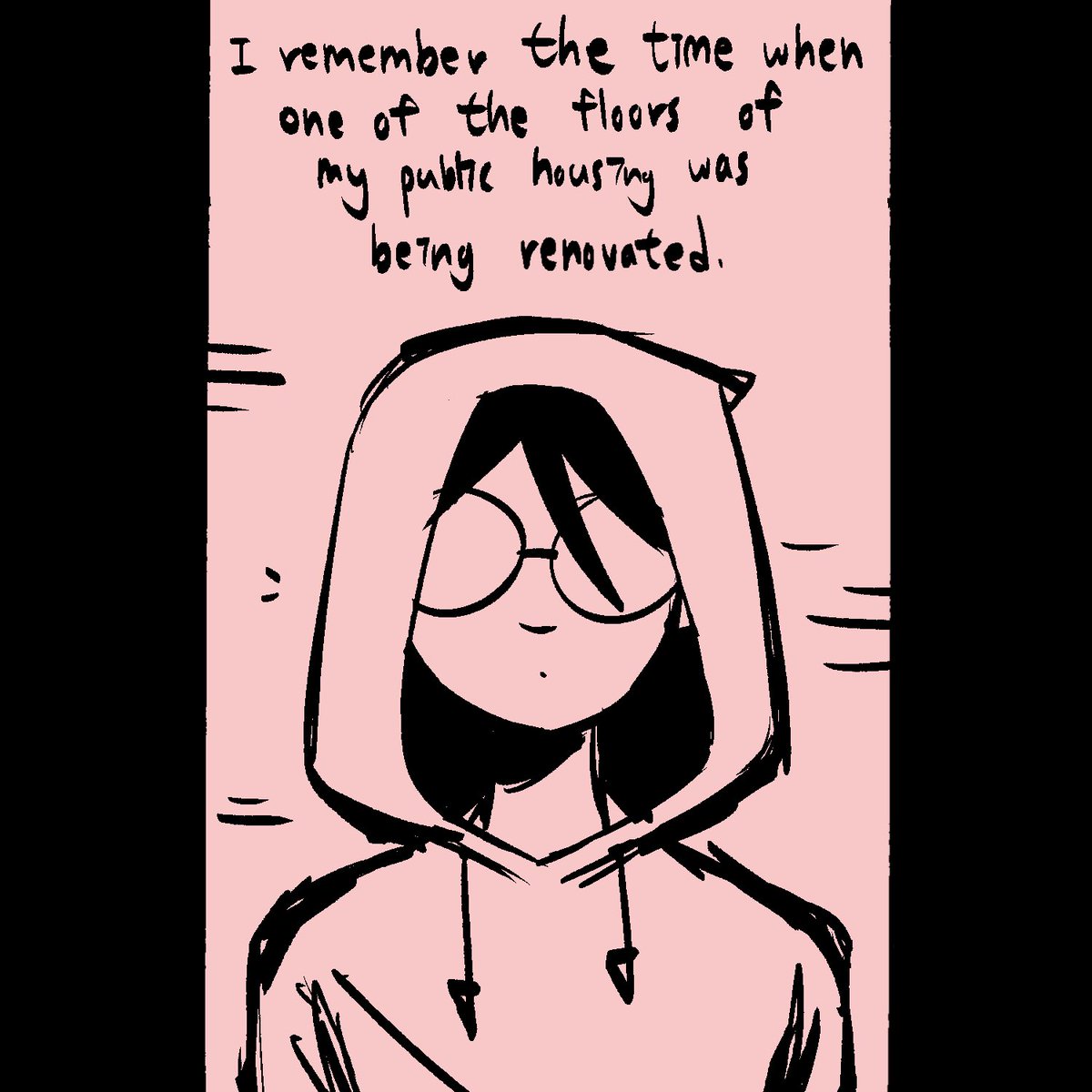Imakethingshap3's tweet photo. Have you ever felt bored in an elevator? (1/4)
#comic https://t.co/bJY2G074sa