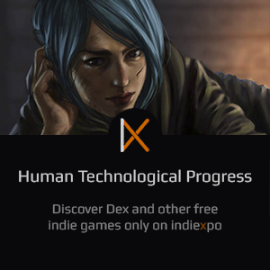 indiexpo_net's tweet photo. Wanted dead by a mysterious and far-reaching organization, you will traverse the futuristic city of Harbor Prime and make unexpected allies on your quest to bring down the system!
Dex is now on indiexpo!
#cyberpunk #platformgame #indiegame https://t.co/q1uY2bKUv4
