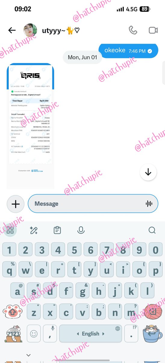 lilbitsq's tweet photo. ˖ ۫ ،،‌ ˖ Order  ⌗17 ࣪  ˖ —  1 starlight basic ☑️ done! https://t.co/WlDmkNINoV