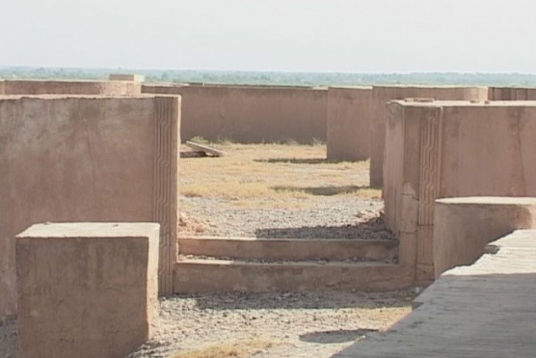 FredAprim's tweet photo. Why are many references about Kurds, which are being popularized and spread by Kurdish nationalists and historians, published in Cairo, Egypt? 
There are indications that many earlier works were re-edited and re-published in Cairo in the last few centuries. 
For example, we know that the twelve treatises of Syriac scholar Yaḥya ibn ʻAdī (893-974) of 10th century Baghdad, who was born in Tikrit, went through substantial editing and changes later in Egypt as many new versions from the 17th to 19th century appeared, but were not preserved as the original work. 
For example, one editor calls Yahya a “Nazarene” (naṣrānī), using the Koran exonym for Christians—one that was commonly used within the Christian community as well—but also a “Christian” (masīḥī), the endonym that was only rarely used by Muslims. These two terms alternate freely in the text of the first editor, but the second editor does not use "masīḥī" at all.
Source:  
"An Egyptian History of Syriac"
By Josh Mugler
2019, North American Syriac Symposium

One fact that needs to be stressed here is that the city of Tikrit was a center of the Syriac Orthodox Church. Several centuries before Yaḥyá’s lifetime, the Church of the East patriarch Íšoʿyahb III (d. ca. 658) referred to Tikrīt as “the great city of the heretics” for its deep associations with the Syriac Orthodox Church (Jacobites). Tikrit was a Syriac speaking Christian city even after the spread of Islam. 
Have some books of the medieval period been edited and certain terms like Kurds and Akrad inserted in the edited versions in Cairo? 

Tikrit, the Christian center.
