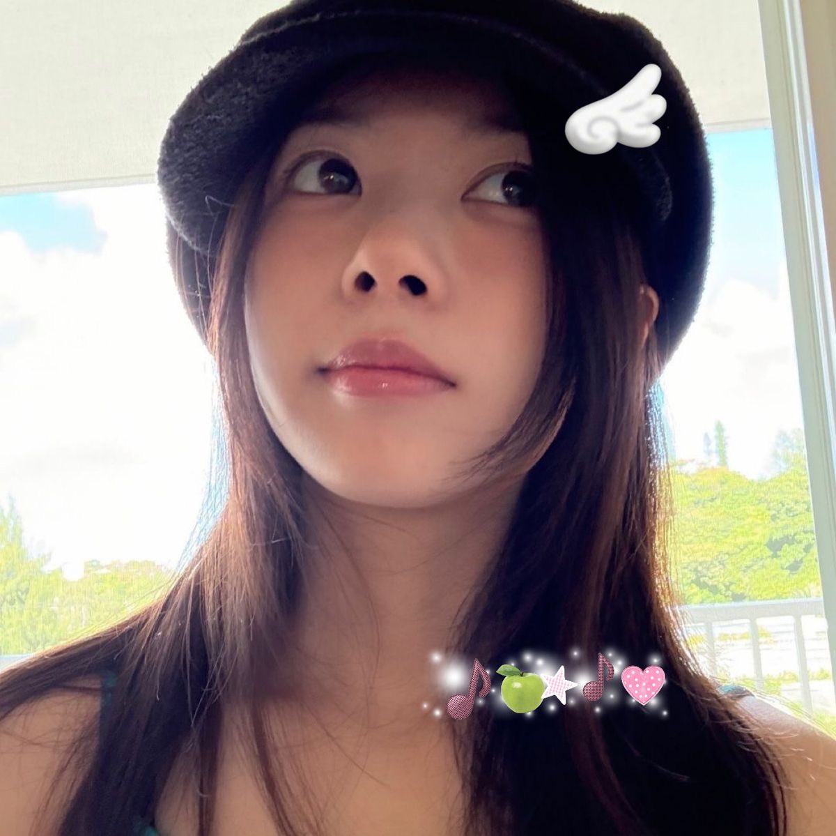 琪 ໒꒱ tweet media
