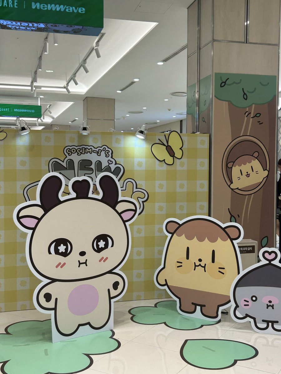 ppudii_05's tweet photo. #박지훈#PARKJIHOON#소심이#NEW_FRIENDS_POPUP https://t.co/eU9T4SB6HW