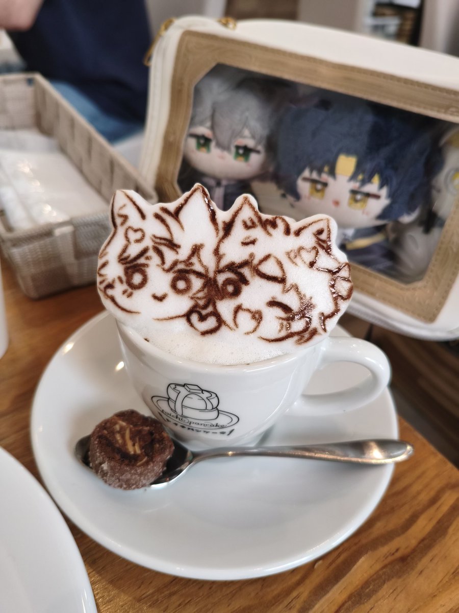 lyrieeeee's tweet photo. UGYAAAA...... cute... precious.... it's them.... 
#wiseharu https://t.co/t3AlWSIYbV