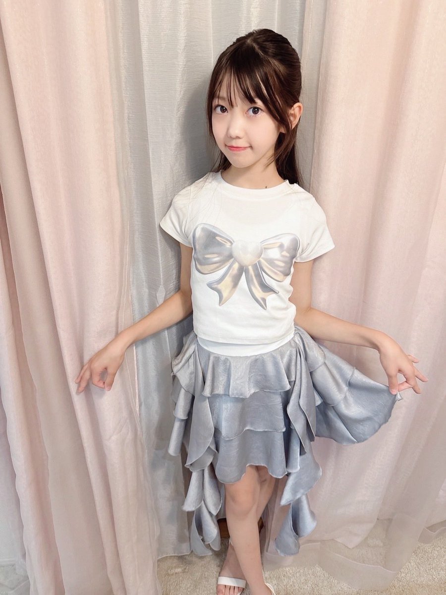 ichinose_reina's tweet photo. 晴れてきた🌤️
習い事行ってくるね🎀
#ねこたいがー #一ノ瀬玲奈
#lalankids
#キッズアイドル
#小学生アイドル
#js https://t.co/NDdyO7dcoP