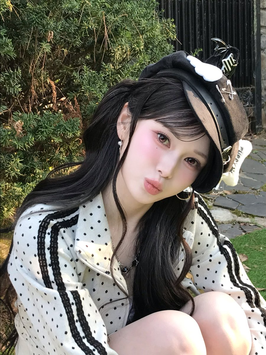 triplescosmos's tweet photo. 👶🏻🌼🤍

#tripleS #트리플에스
#Mayu #마유 https://t.co/TKvtFrZyfp