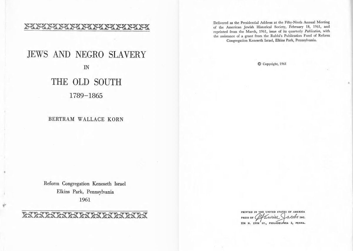 MauriceMons's tweet photo. @ThePatriotsPray Malcolm nailed slavery.. 

The book is available here. https://t.co/ySA48Nl4je

Book from American Jewish Historical Society, bee-tee-dubs.. https://t.co/22OQyNCgFN