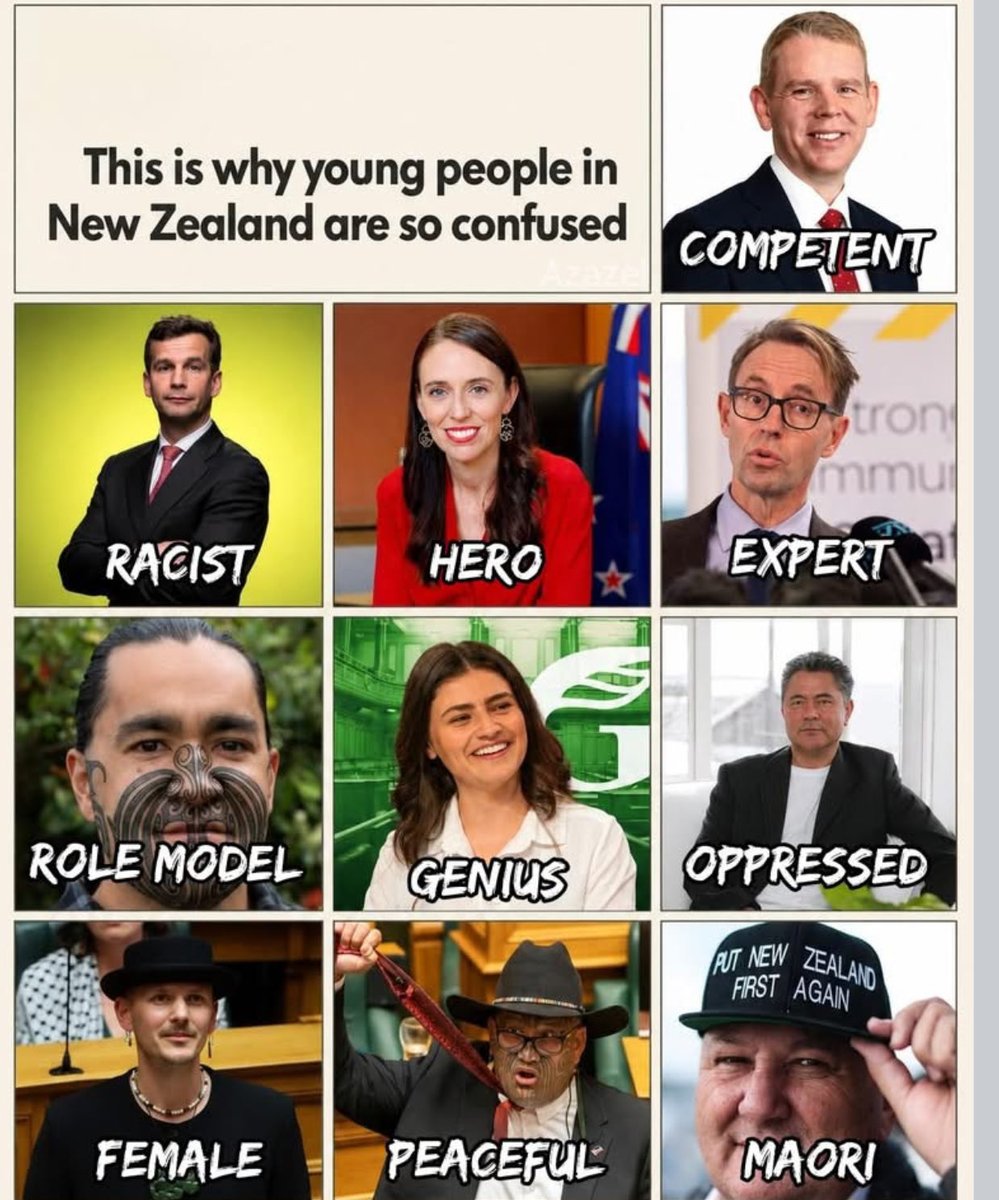 Pukeko65's tweet photo. Pinched from Facebook 🤣🤣 https://t.co/1qRPSKocAv