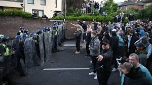 daveatherton's tweet photo. A collectors item @Mr_Andrew_Fox I disagree with you, you wrote.

"The Farage Riots in Southampton should be condemned by anyone with any sense. They go exactly against what Henry Nowak’s family asked for."

While I condemn the violence without reserve in Southampton, no doubt the Nowak family has been got at by the police via the Home Office.

It's a stated policy that "Police Liaison" officers coach them into being forgiving. Phrases like "don't let terrorists divide us" are to be used.

Although this was a murder, in the wake of terrorist outrages, have you ever heard a family member of a victim say we need revenge, deport a certain demographic and bring back the death penalty?

It is all carefully stage managed.

Personally I've had enough of Kumbaya, don't look back in anger, lighting candles, thoughts and prayers 🙏.

I was contacted by one of the victim's family's from Southport, one that survived and have a unique incite. We are all being taken for fools.

You would not believe the cover up, not least that the Merseyside Police wanted to say the killing of the three girls in Stockport was a terrorist incident, but, I presume, the Home Secretary Yvette Cooper overruled the police. 

Chief Constable Serena Kennedy's resignation was no coincidence. 

https://t.co/dOR9G49VCX