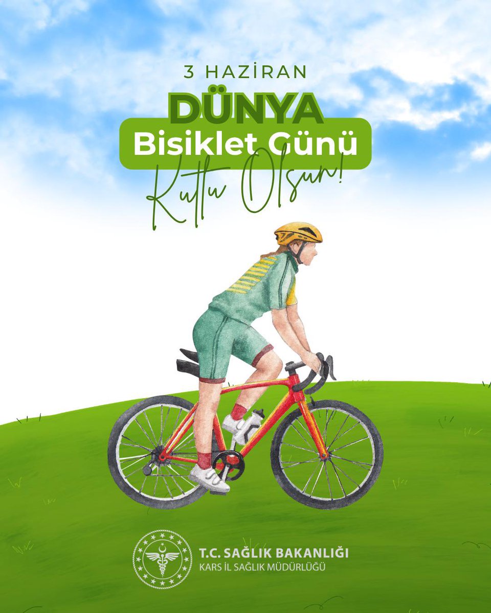 Karsism's tweet photo. #DünyaBisikletGünü https://t.co/VQnNhdZf8S