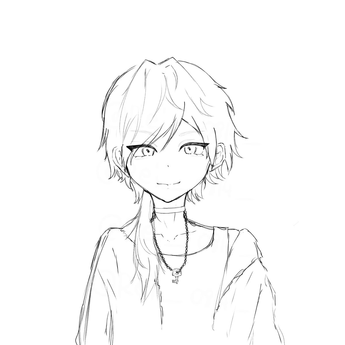 Rei___0814___'s tweet photo. 最近のらくがき🎶 https://t.co/tEJX4NywPU