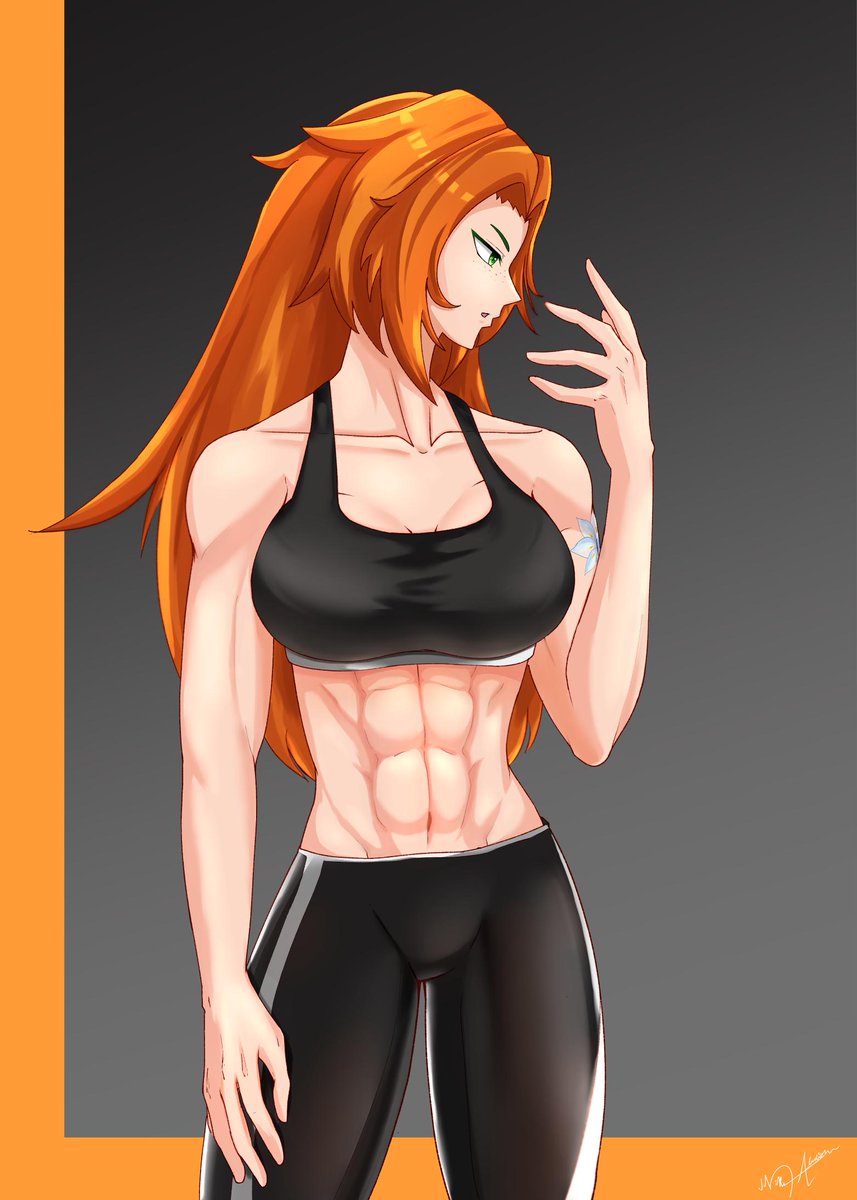 MikaAlexion's tweet photo. Never posted, this was little gift for Vixie's bd I made last year. Ngl, I'm starting missing drawing... https://t.co/nCEh9hTeh7