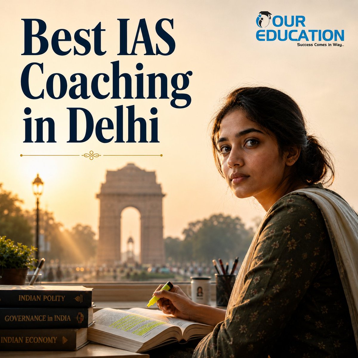 oureducationin's tweet photo. We've ranked the top 10 institutes for the 2026-27 session based on faculty, success ratio, and fees. Don't make a blind decision with your career.
Don't miss the full list. Read here: https://t.co/vlu6OsNJry
#UPSC #IAS2026 #CivilServices https://t.co/bhlMEgZ2pn