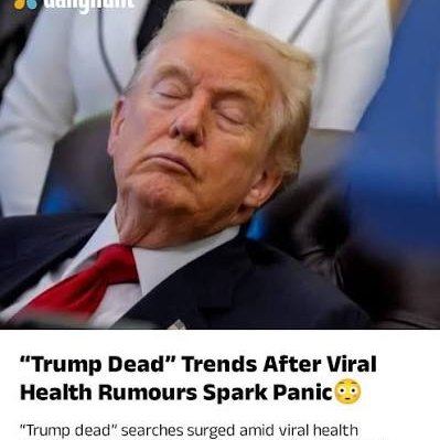 jack__400's tweet photo. Checked the market right after waking up.

For a second I thought: Did Trump die or something?

price moves make absolutely no sense. 😂 https://t.co/U6rrmDmaPk
