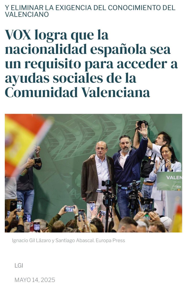 juan_ggallardo's tweet photo. @FloresJuberias Lo mejor sería no engañar a la gente con falsas expectativas y tratar a los votantes como adultos. 

Con eso, de momento, sería suficiente. https://t.co/3Wlydw5Wcr