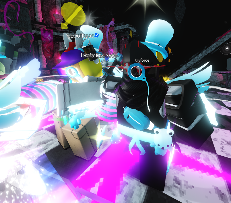 Netherite_Games's tweet photo. met isaac #forsaken in #nullscape 
(died on 20 because of purg) https://t.co/XAXPAzzOfH
