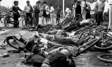 WarrenVsCCP's tweet photo. Never forget June 4th! 

The June 4th incident needs to be repeatedly mentioned because it is evidence of the CCP regime's crimes of massacring the people! 

The Communist Party's regime is illegitimate; they can only maintain their rule by constantly suppressing the people! https://t.co/NzCKdeseGT