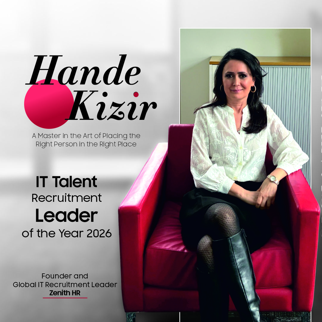 insightssuccess's tweet photo. Proud to spotlight #HandeKizir, Founder and Global IT Recruitment Leader at #ZenithHR, for her outstanding impact on global IT talent acquisition and people-centric hiring.
https://t.co/KYDbQI3y3D
#HRInnovation https://t.co/ku6kwWHieH