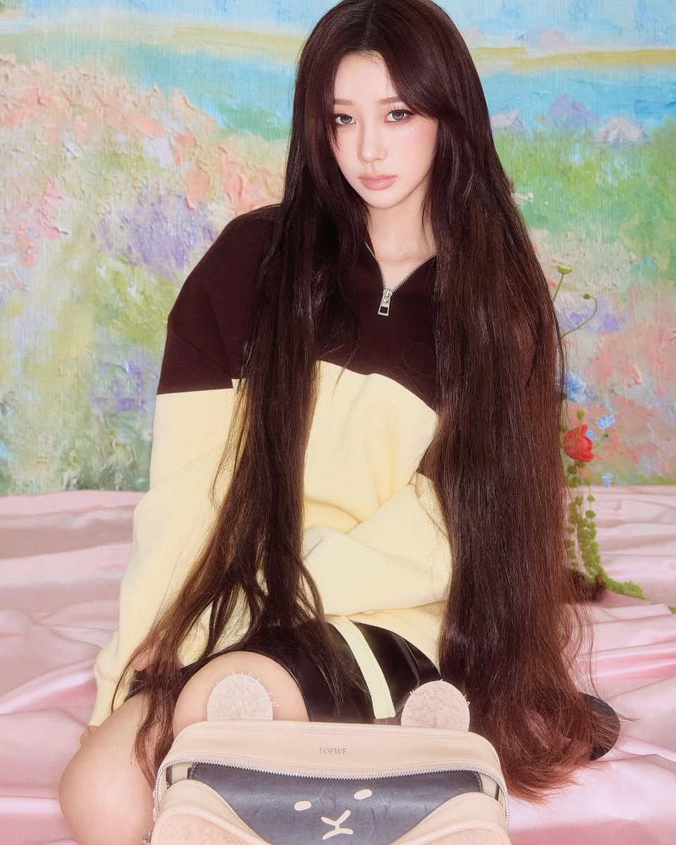 Giselle☆ページ GISELLE on Dazed Korea Instagram Update part 3 “Say Less, Giselle