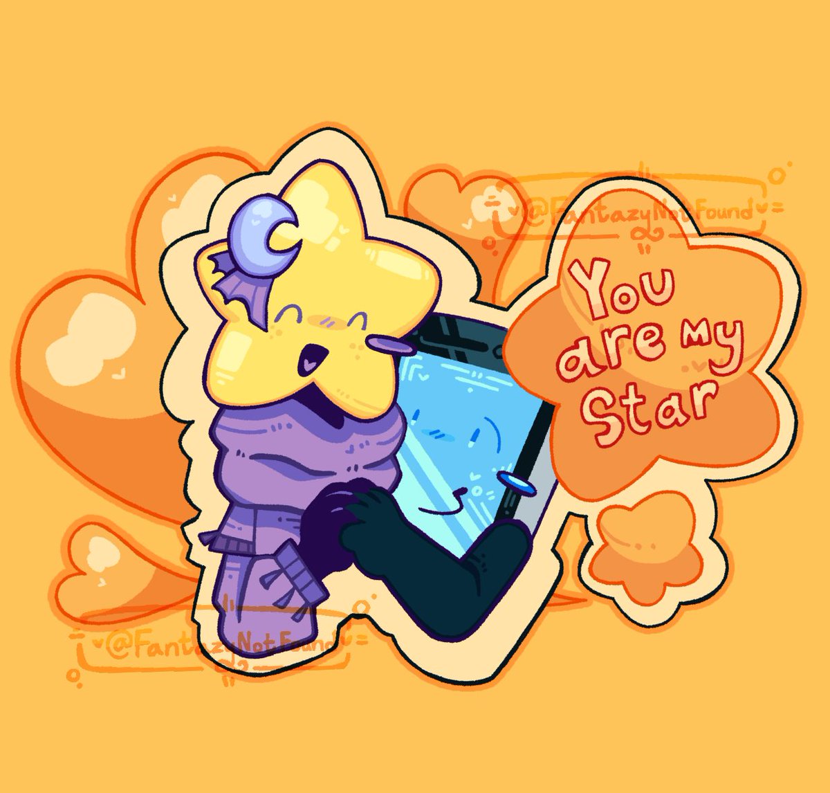 FantazyNotFound's tweet photo. βοΈ Mutual Yumeship Art Requests Dump βοΈ (1/2)
-
-
-
#bfdi #tpot #paperpuppetstake2 #yumeship #objectshowoc #objectoc #objectshow #objectshows https://t.co/RlDUK1BL32