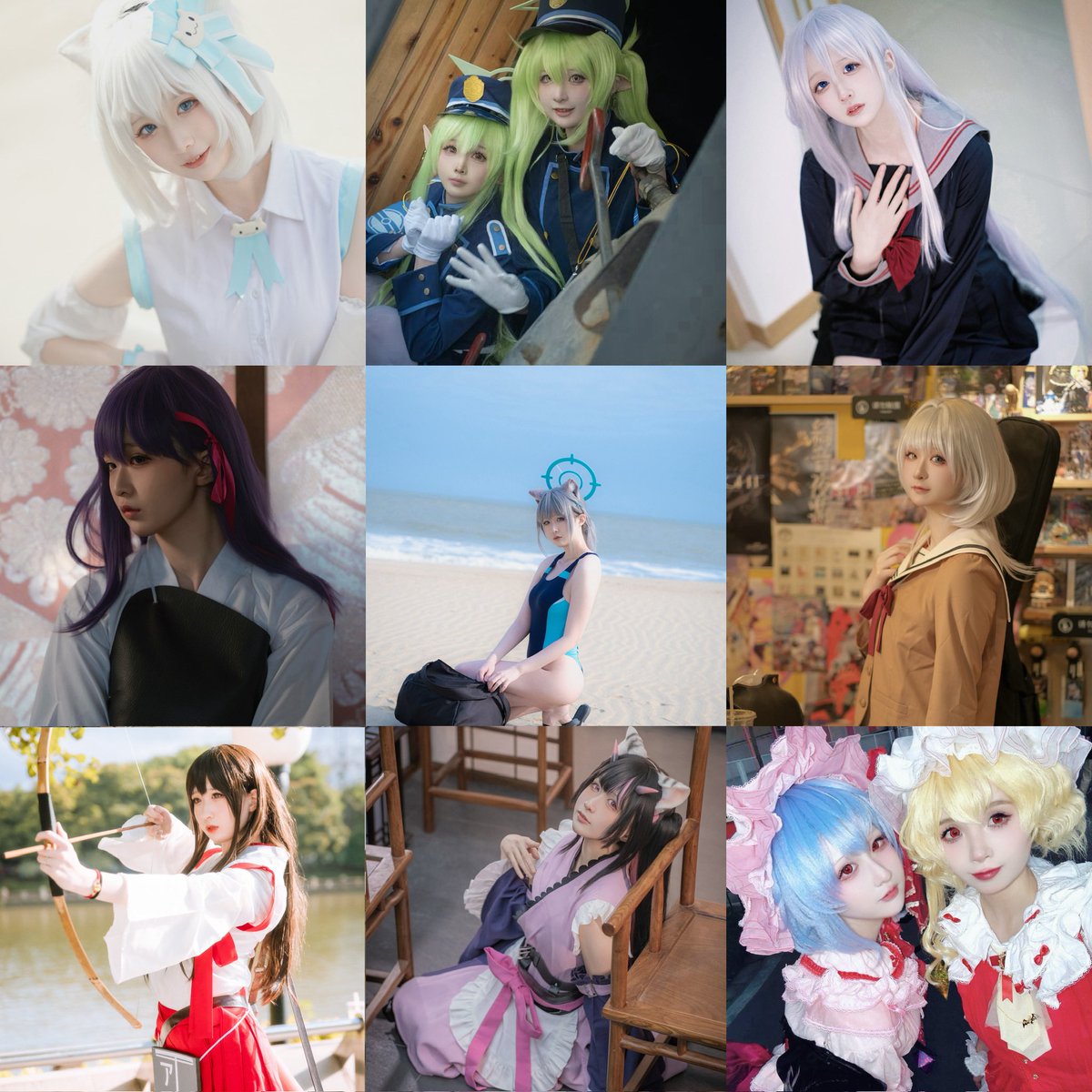 Post by 亚尔古水手-WhiteRose on X: 好耶！