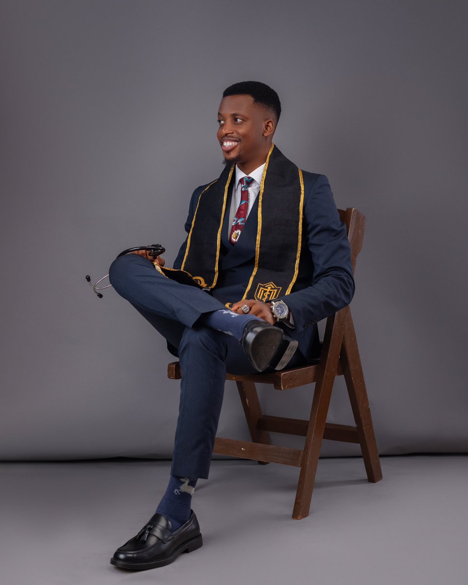 BossOshy's tweet photo. Your Doctor will see you now😌 https://t.co/SjbyVbBpBL