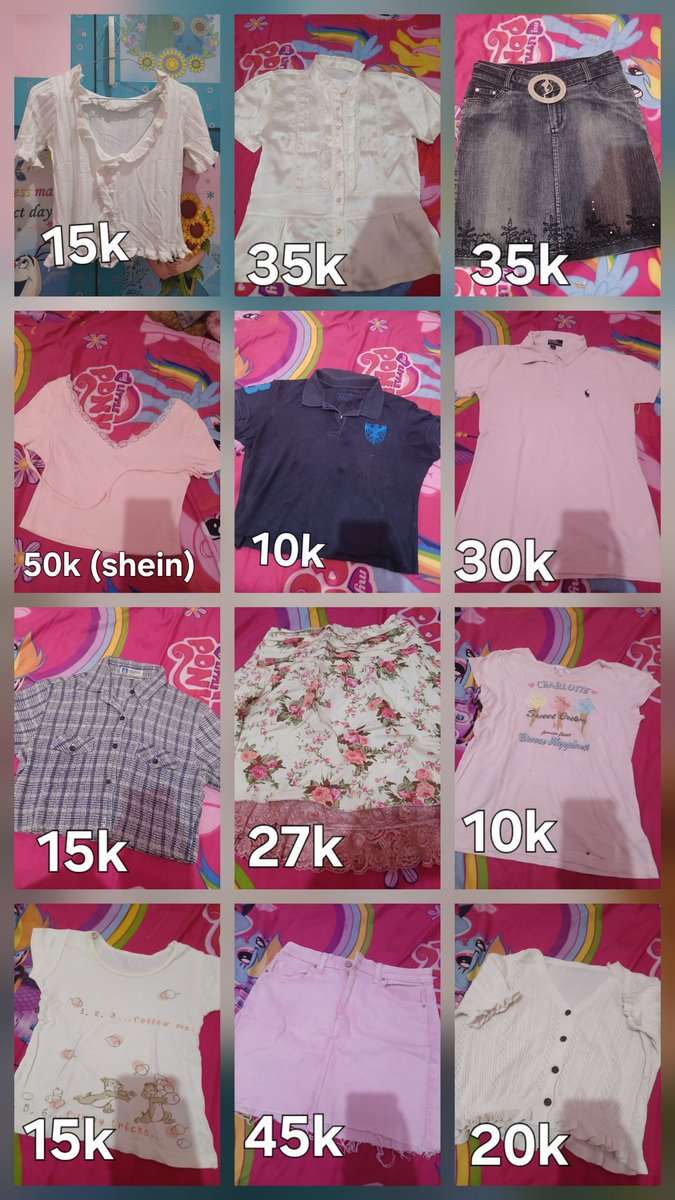 janneeil's tweet photo. @sleeptwelll pl pribadi akuu under 50k, sama softlens dari exoticon aku jual 25k ajaa masih neww baru sampe bgt kemarinn https://t.co/W4KzhrAXcB