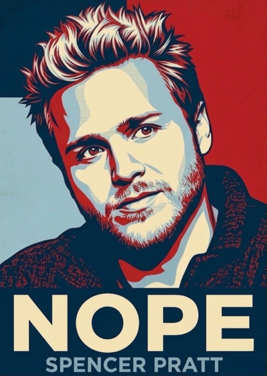 451time's tweet photo. @CaliMAGABarbie @spencerpratt @heidimontag https://t.co/Mh8oI8D0G1