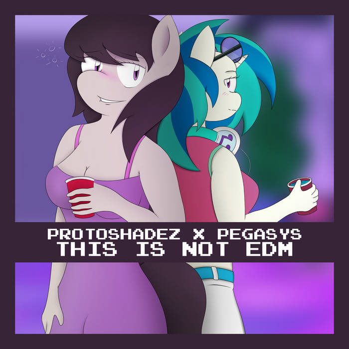 BronyMusicAnniv's tweet photo. Jun 03 Singles [5/5]

=IN-XS ~ @Neu_KatalYst [5yrs]
=This is Not EDM (feat. @Chromypone ) ~ ProtoShadez
[4yrs]
=Not Nice Cypher Ft. @ItsJustAustin3 , @PonyRapperMagro &amp; @DitherFuss (Prod. @ShobieShy ) ~ @Gloomrotten [1yr]

Links
https://t.co/VbwKHl885w https://t.co/FD4ZF7Uq1Z