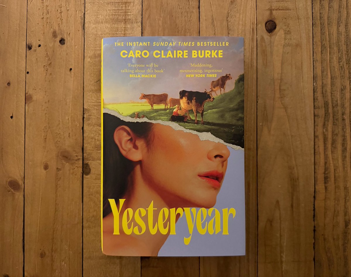 walloyd's tweet photo. 📚 Book 46 of 2026
Whilst this is the book lots of people are talking about and seemingly getting lots of positive reviews, it just wasn’t for me. Wasn’t captured by the premise and the twist, well, I had given up at that point - but you can’t like them all https://t.co/TcLAHVgYY8