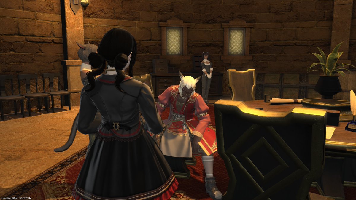RoryFFXIV tweet media