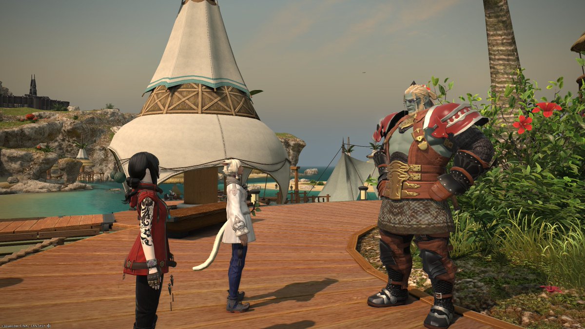 RoryFFXIV tweet media