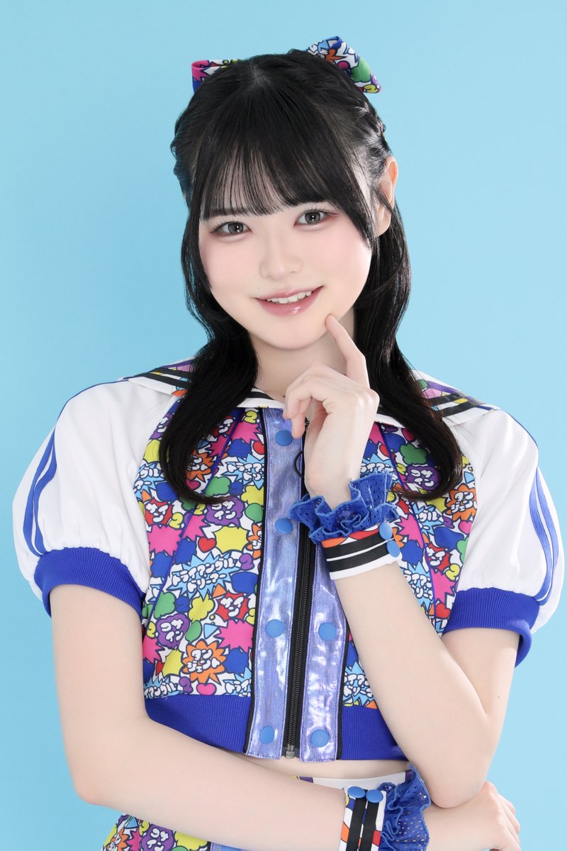 虹の下で♡