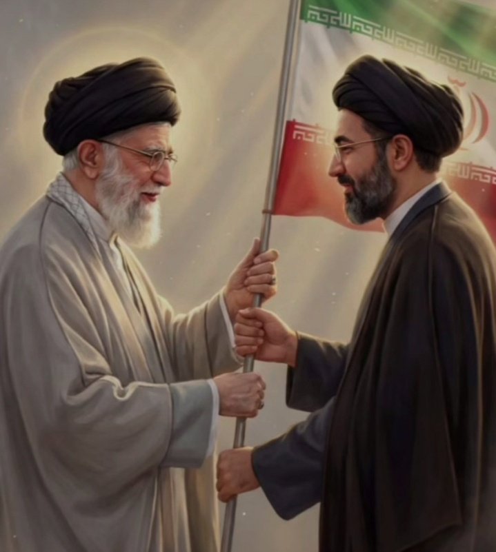 Gil_dookht's tweet photo. ؛
[ما همه از تبار سلمانیم
با علی مانده‌ایم و می‌مانیم..]
#لبیک_یا_خامنه_ای https://t.co/P1CZwRmBC2