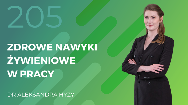 NaRecepta's tweet photo. W tym odcinku podcastu rozmawiam z dr Aleksandrą Hyży o tym, jak projektować i wdrażać interwencje żywieniowe w miejscu pracy, żeby realnie zmieniały nawyki.

https://t.co/A7rraffw5B

#TomaszChomiuk #ReceptaNaRuch  #Dietetyka #ZdrowieWPracy #CorporateWellness  #AleksandraHyzy https://t.co/5On2oRmuPw