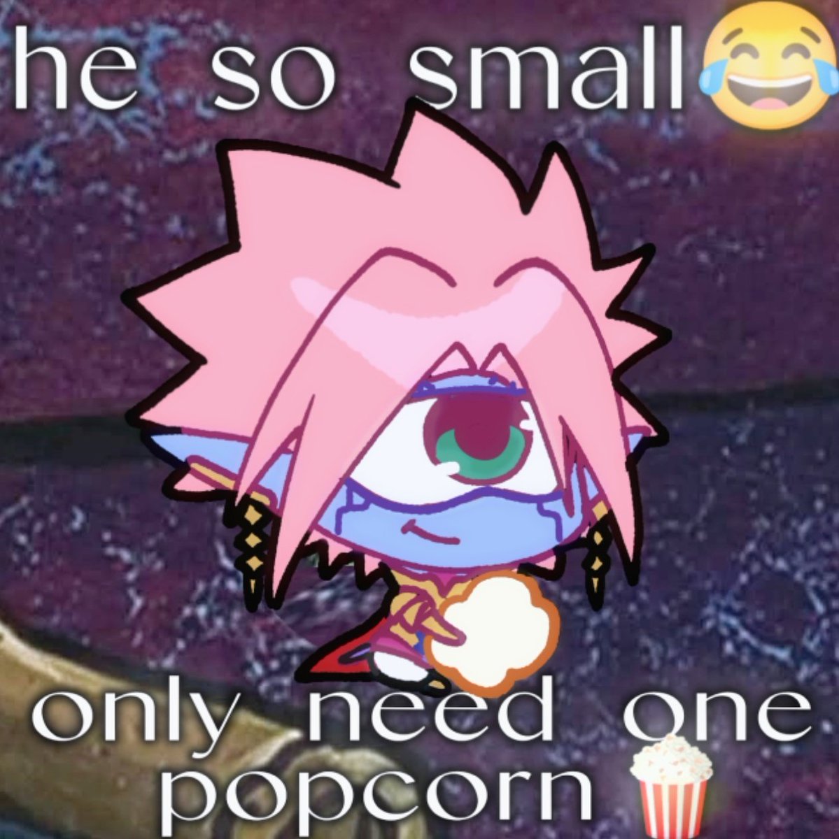 Meruuyo's tweet photo. Borosmoll https://t.co/VM3o3snwgD